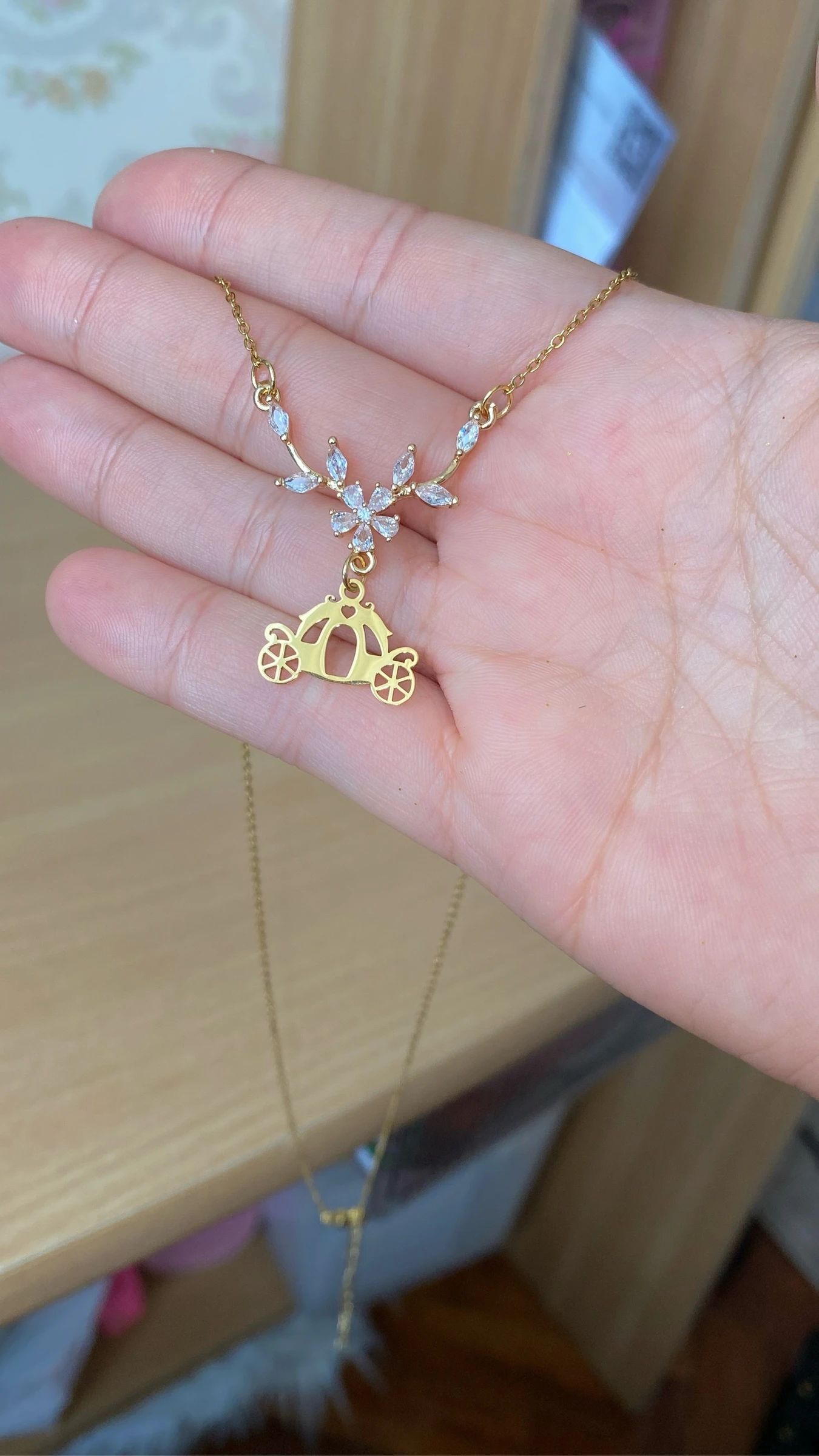 Collar de Cenicienta – photo 2